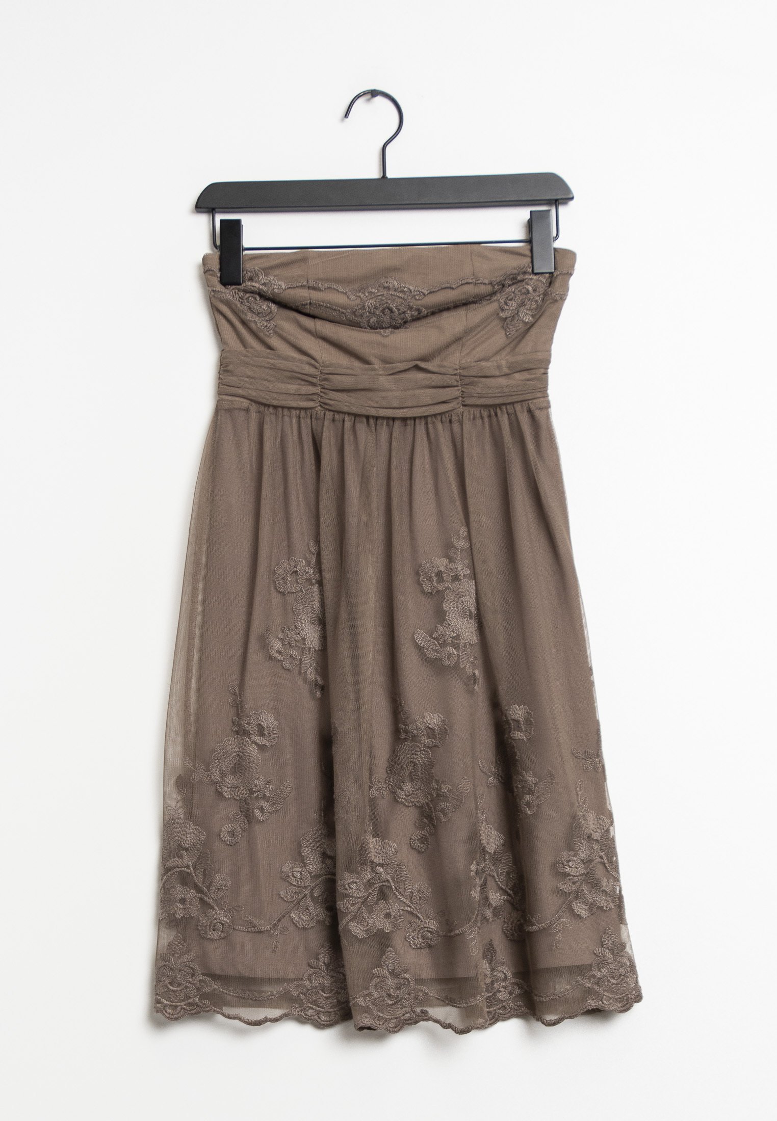 Esprit Vestito elegante - brown/marrone - Zalando.it
