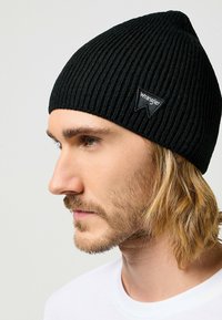 Wrangler EASY BEANIE - Berretto - black