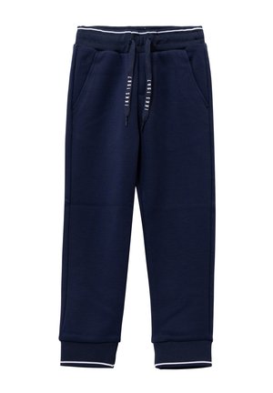 Pantaloni sportivi - navy blue