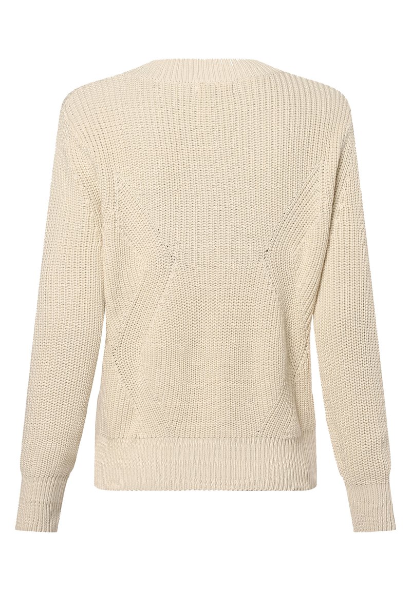 Damen Strickjacken | Franco Callegari Strickpullover ecru/weiß - XC02700 Damen Strickjacken | Franco Callegari Strickpullover ecru/weiß - XC02700