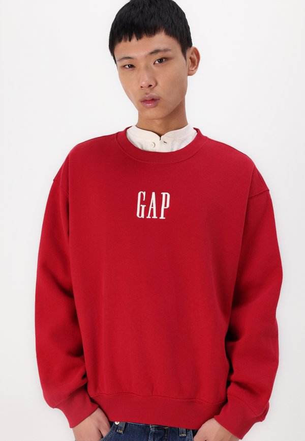 LOGO CREW - Sweatshirt2