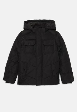 MORGAN PUFFER - Talvitakki - black