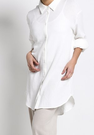 My Essential Wardrobe, Chemisier - off-white