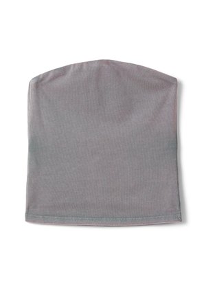 UTOPJA, TUBE TOP - Top - grey