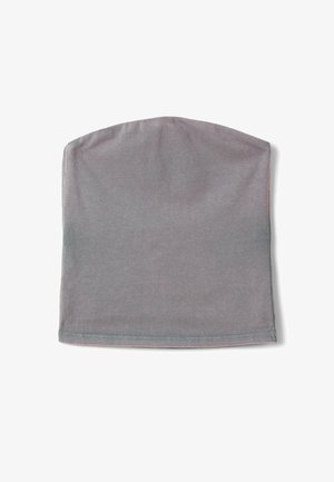 UTOPJA, TUBE TOP - Top - grey