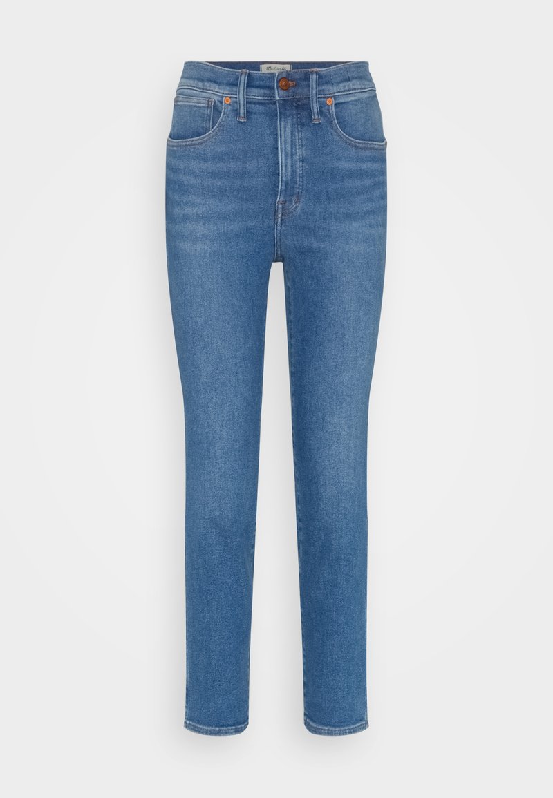 Madewell Slim fit jeans blauw denim/bluedenim