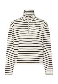 TIANA - Sweatshirt - black stripe