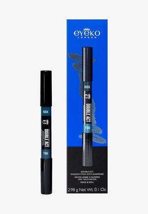 DOUBLE ACT SHADOW STICK - Eye shadow - rock & roll