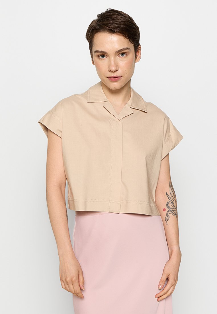 Calvin Klein Blouse beige