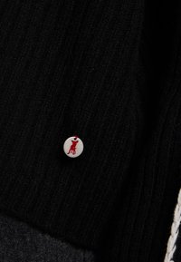 Frieda & Freddies Strickpullover - schwarz