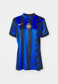 INTER NIKE STADIUM JERSEY SHORT SLEEVES HOME - Voetbalshirt - lyon blue/black/white