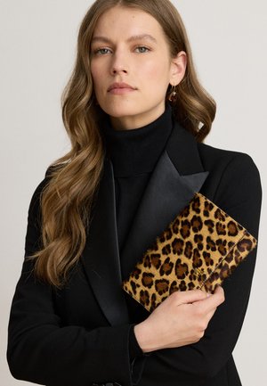 Lauren Ralph Lauren, ADAIR - Skuldertasker - brown