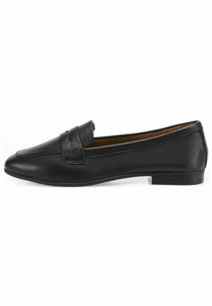Loafers - black blk