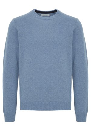 CFKARL CREW NECK BOUNTY KNIT - Maglione - dusk blue