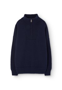 Vybrané, navy blue