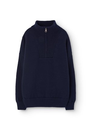 NILGAI UNISEX - Jumper - navy blue