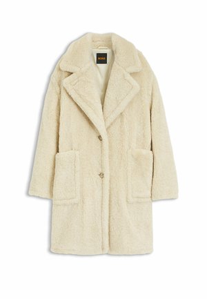 BOSS, C_CATEDY - Vinterfrakke - open beige four