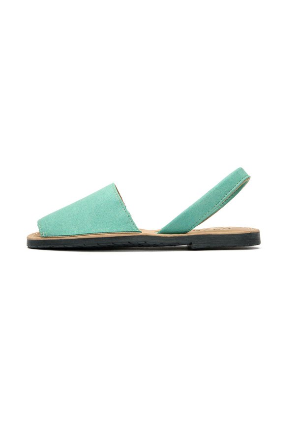 RAMBU MENORCAN 4 - Sandals - turquoise