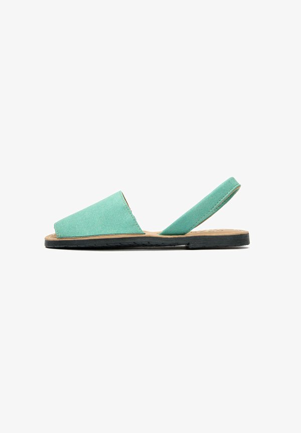 RAMBU MENORCAN 4 - Sandals - turquoise