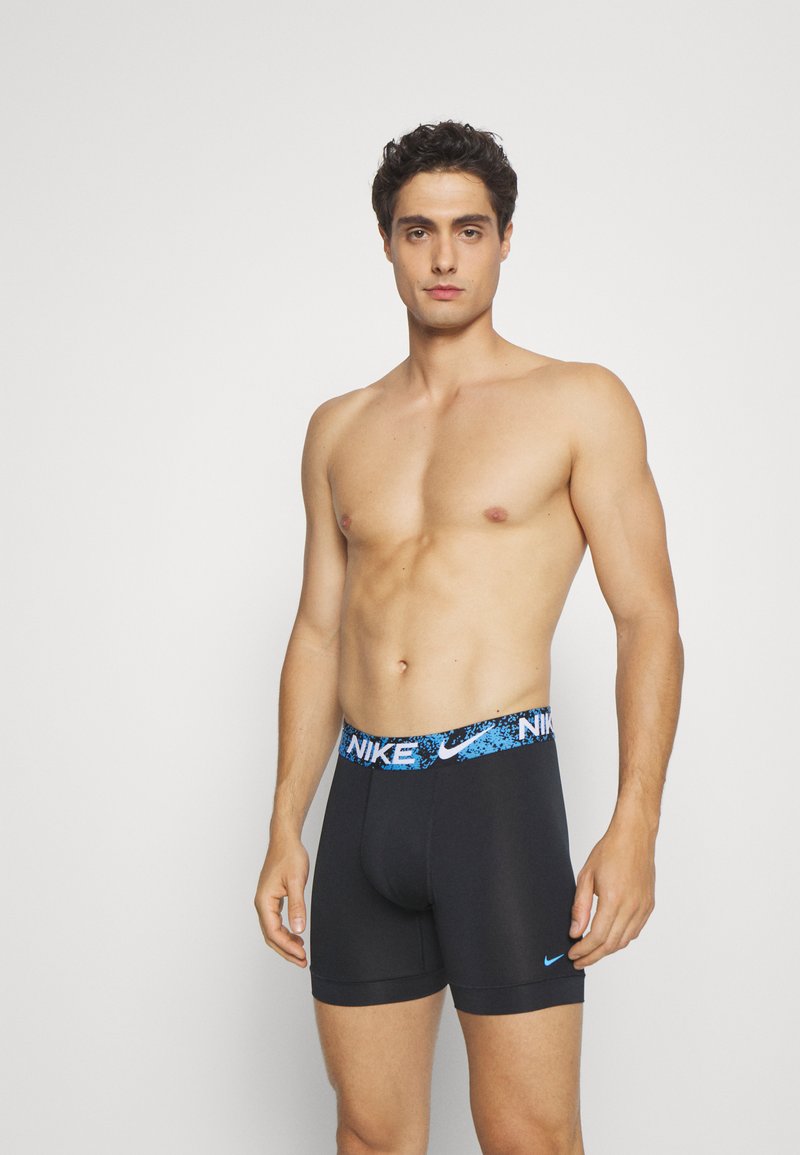 Nike Underwear BOXER BRIEF ESSENTIAL 3 PACK Onderbroeken black
