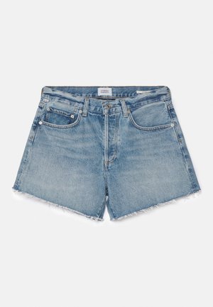 Citizens of Humanity ANNABELLE - Jeansshort - gemini/light indigo