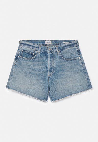 Citizens of Humanity ANNABELLE - Jeansshorts - gemini/light indigo