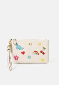 ESSENTIAL SMALL WALLET - Geldbörse - chalk multi-coloured