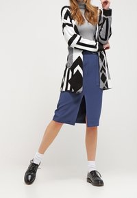 Topshop Kardigan - black