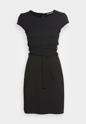 Anna Field by Zalando Vestito di maglina - black