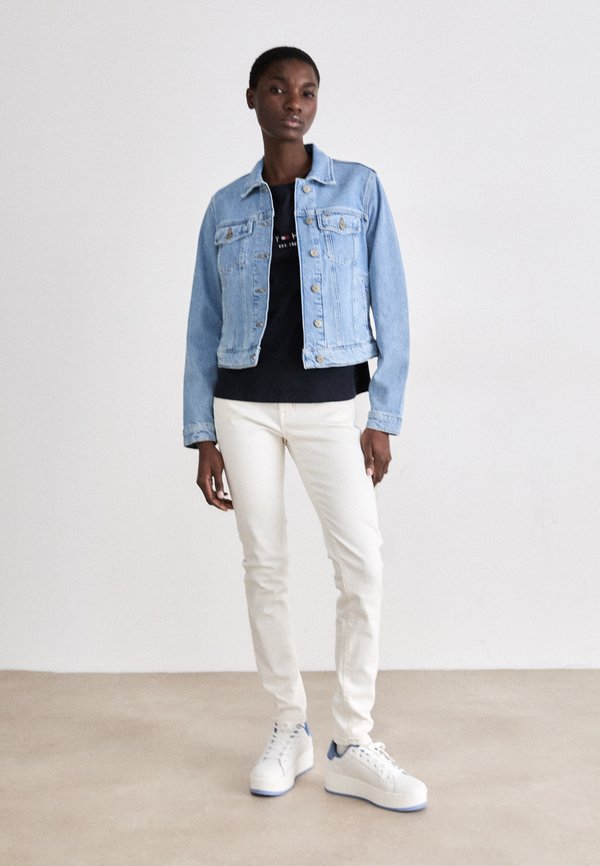 FLATFORM - Trainers - clear water2