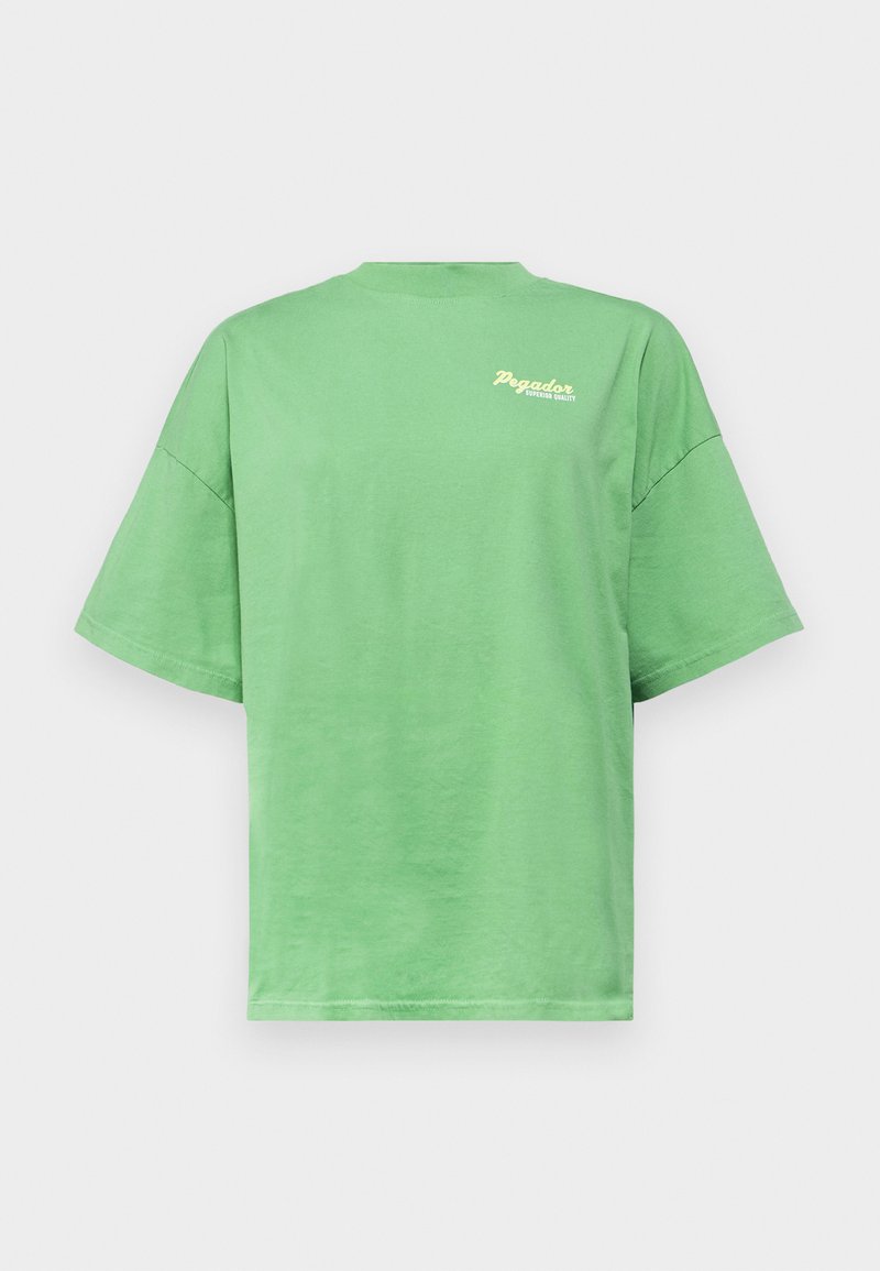 Pegador T-shirt print groen Pegador T-shirt print groen