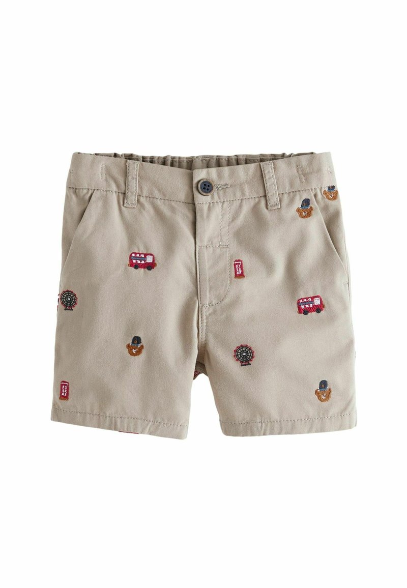Next REGULAR FIT - Shorts - stone