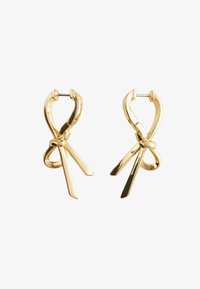 Unselected, gold-coloured