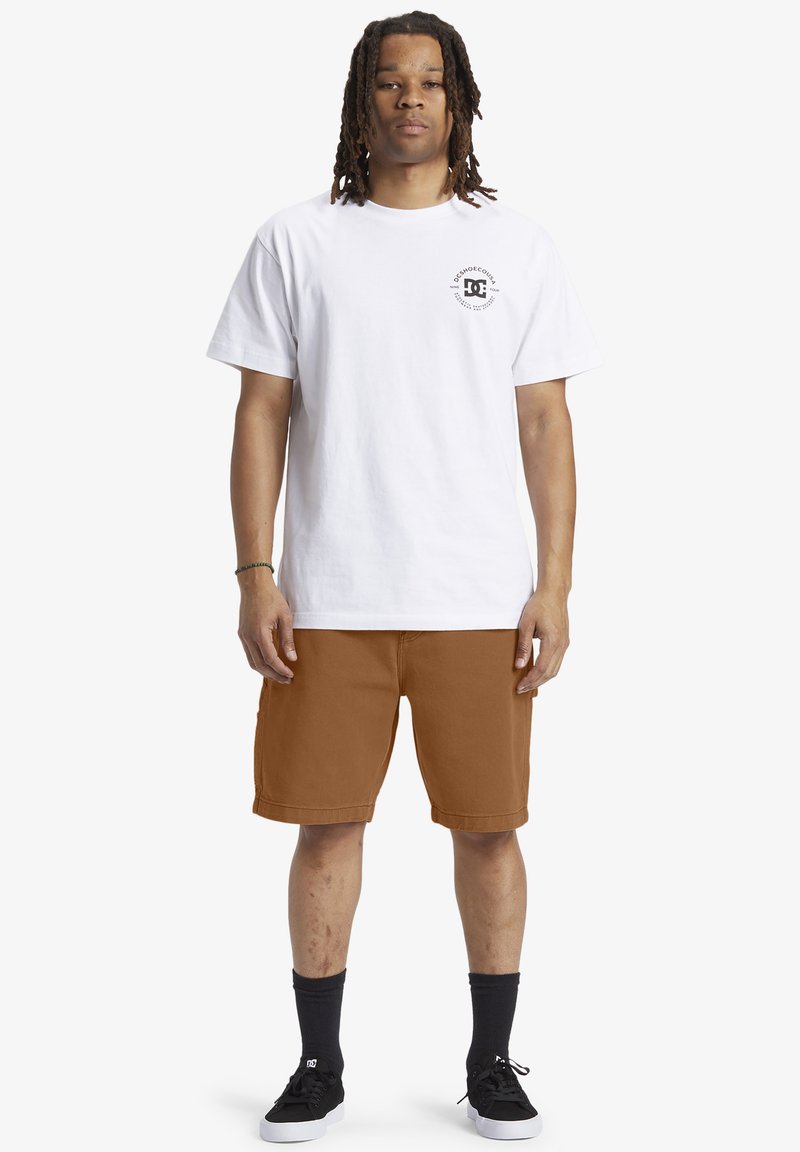 DC Shoes Shorts bruin