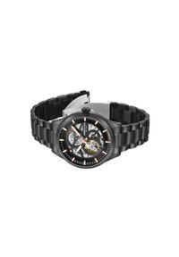 Kenneth Cole AUTOMATIC ROUND - Laikrodis - black