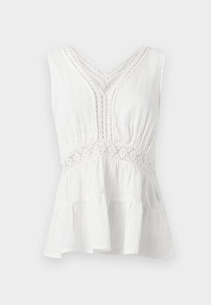 YAS, YASANINI - Top - star white