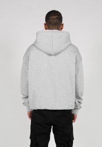 MJ Gonzales Mikina s kapucňou - grey