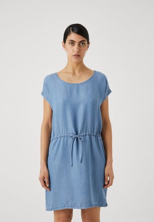 ONLPEMA MAY DRESS  - Džinsinė suknelė - medium blue denim