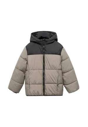 Winterjacke - grey