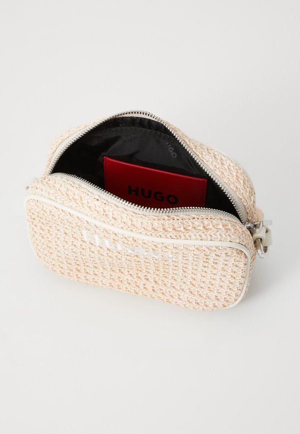 BEL CROSSBODY - Cross body bag - natural2