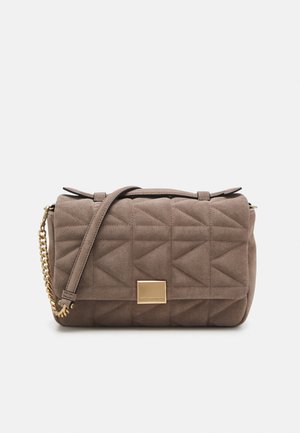TOPHANDLE - Handtas - ash grey