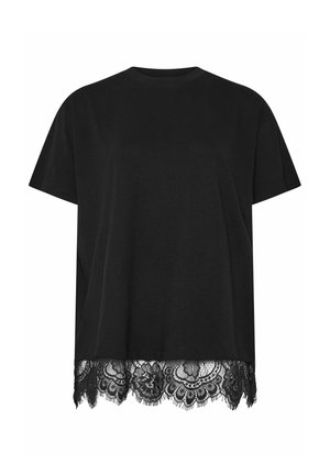 Long Tall Sally, TALL T-SHIRTS - Camiseta estampada - black
