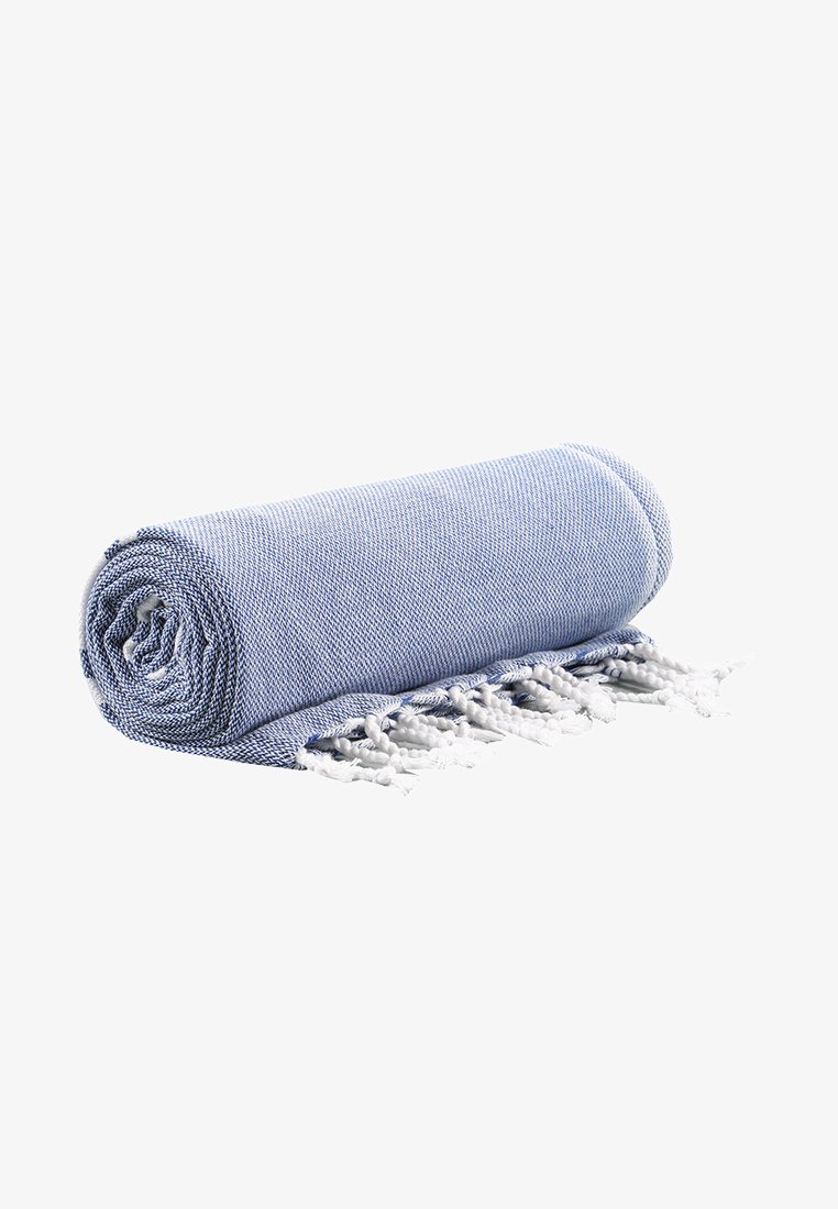 Espadrij l´originale BEACHPLAID - Beach towel - blue