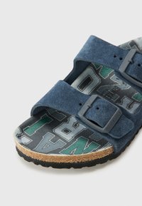 Birkenstock ARIZONA VARSITY UNISEX - Sandale - new navy