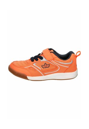 RACINE - Walkingschuh - orange/marine