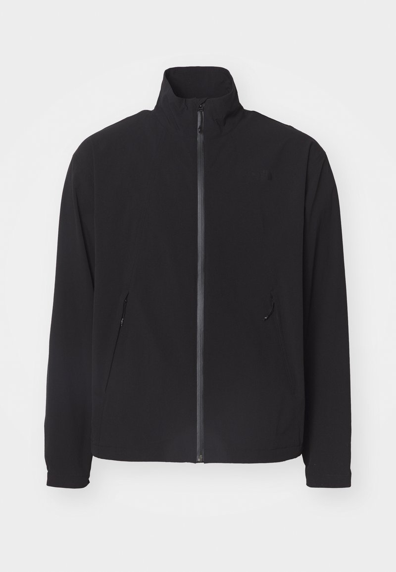 The North Face Lichte jas zwart
