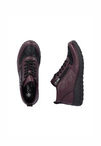 Rieker Baskets montantes - rot