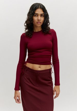 EDITED ZILLY - Longsleeve - rot
