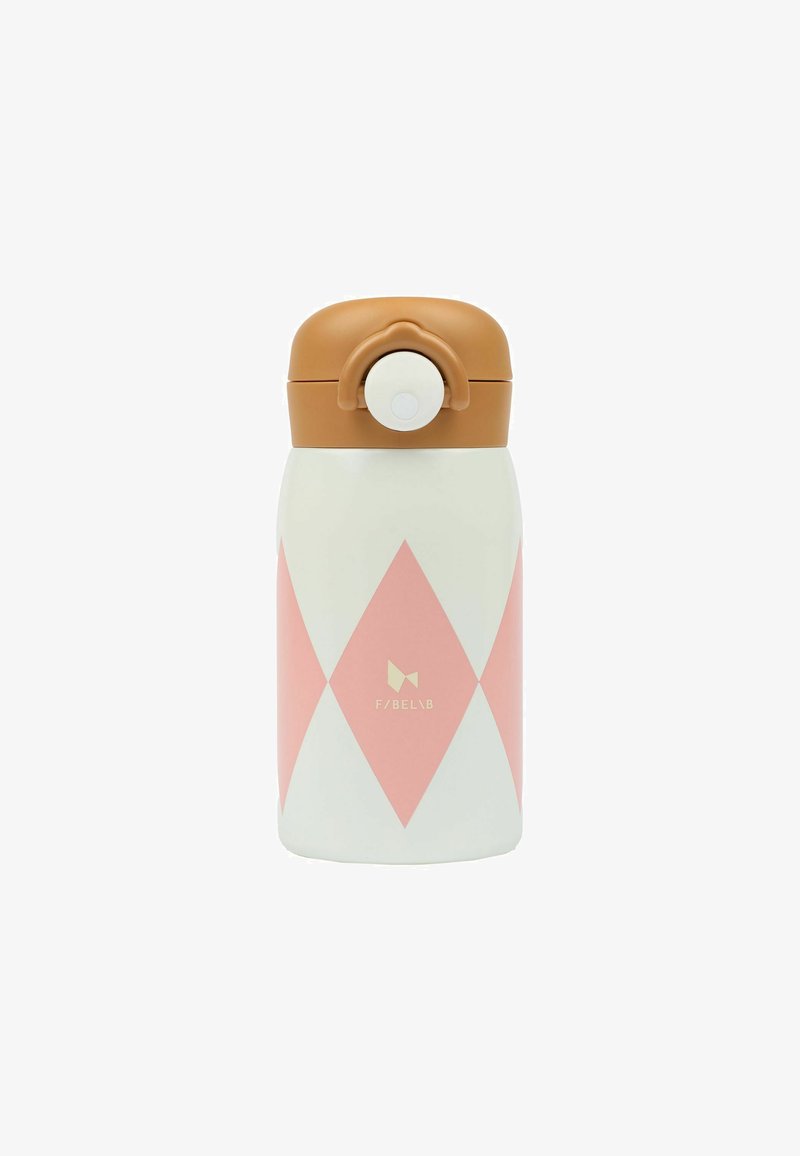 Fabelab HARLEKIN - Dzērienu pudele - ash rose