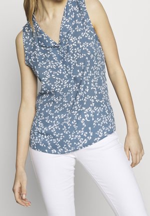 VILA Camicetta - blue